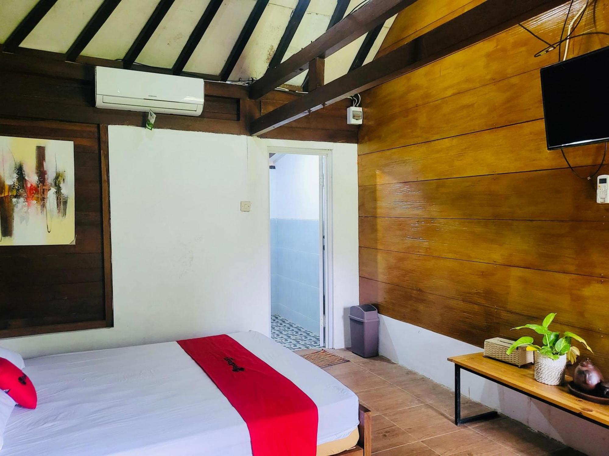 Reddoorz Syariah Near Wisata Durensewu Pandaan Jetak Exterior foto