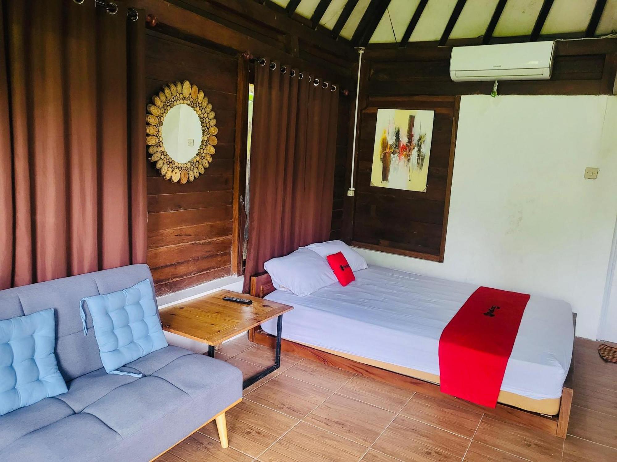 Reddoorz Syariah Near Wisata Durensewu Pandaan Jetak Exterior foto
