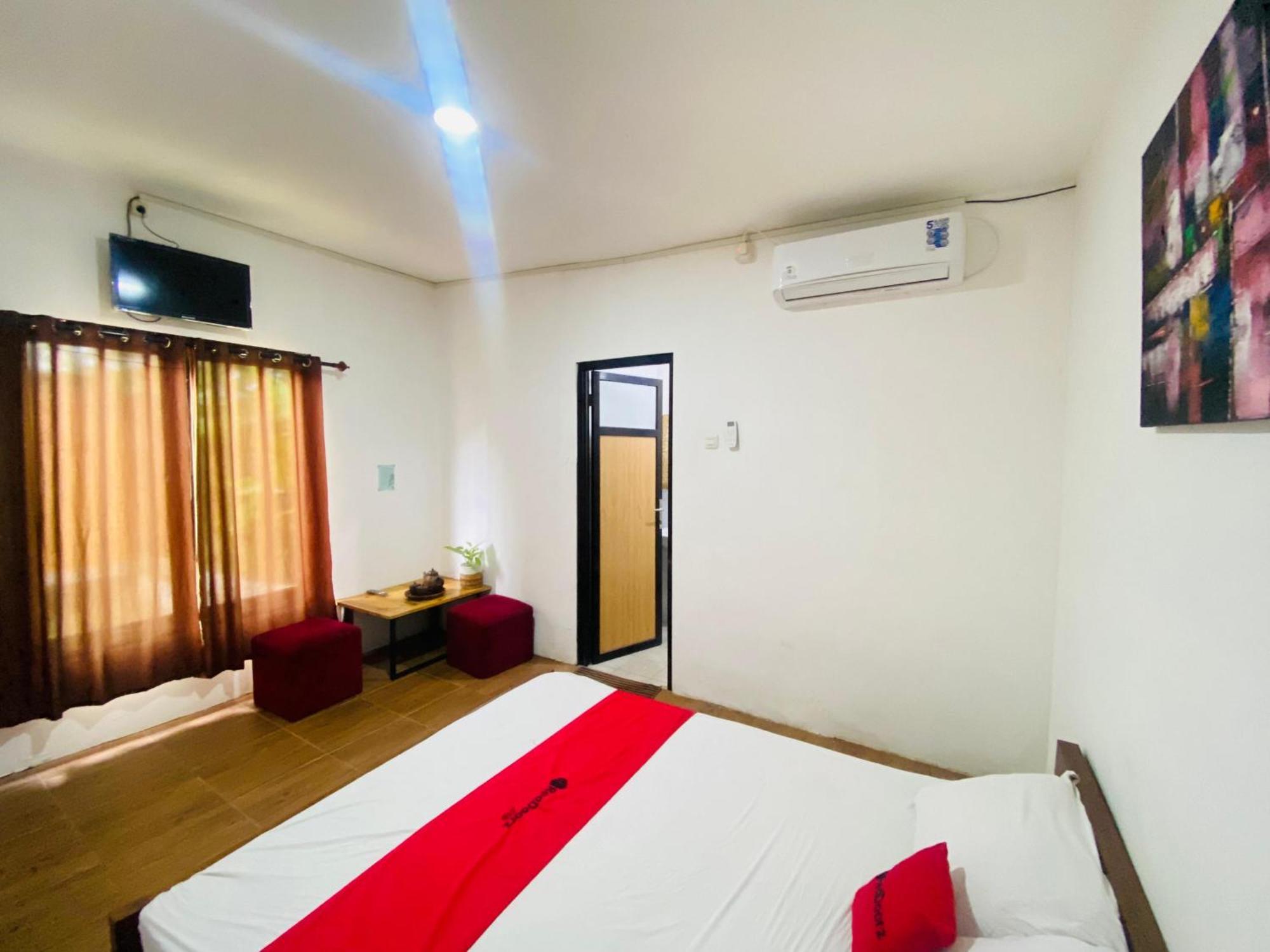 Reddoorz Syariah Near Wisata Durensewu Pandaan Jetak Exterior foto