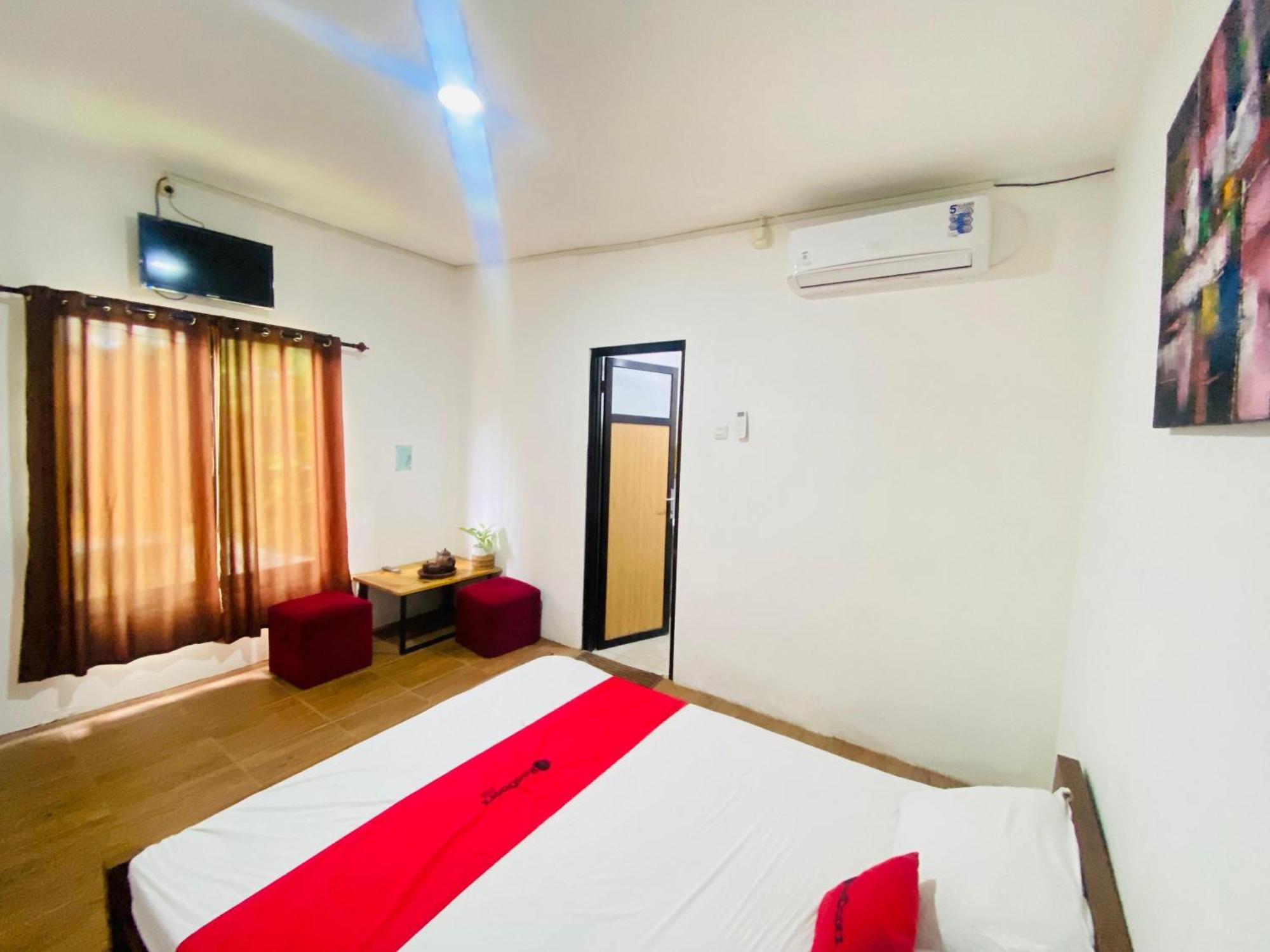 Reddoorz Syariah Near Wisata Durensewu Pandaan Jetak Exterior foto