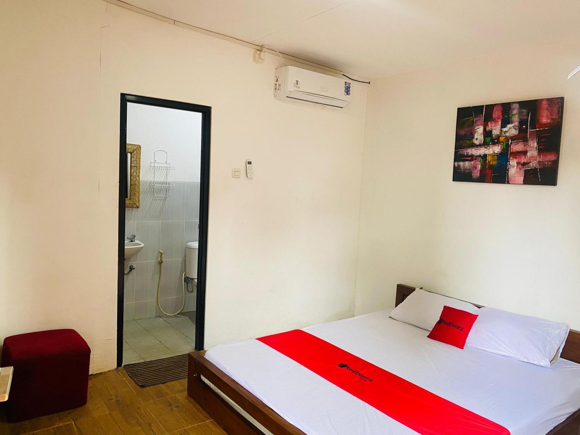 Reddoorz Syariah Near Wisata Durensewu Pandaan Jetak Exterior foto