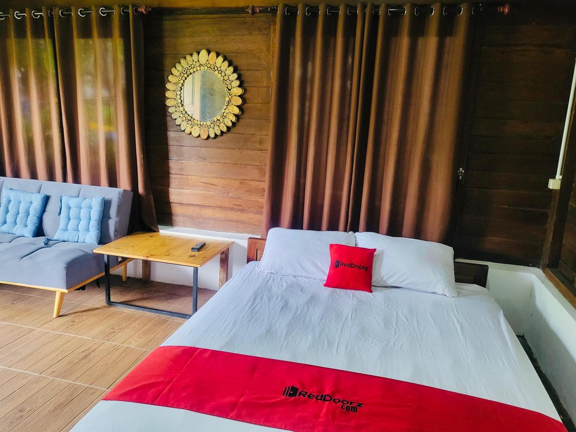 Reddoorz Syariah Near Wisata Durensewu Pandaan Jetak Exterior foto