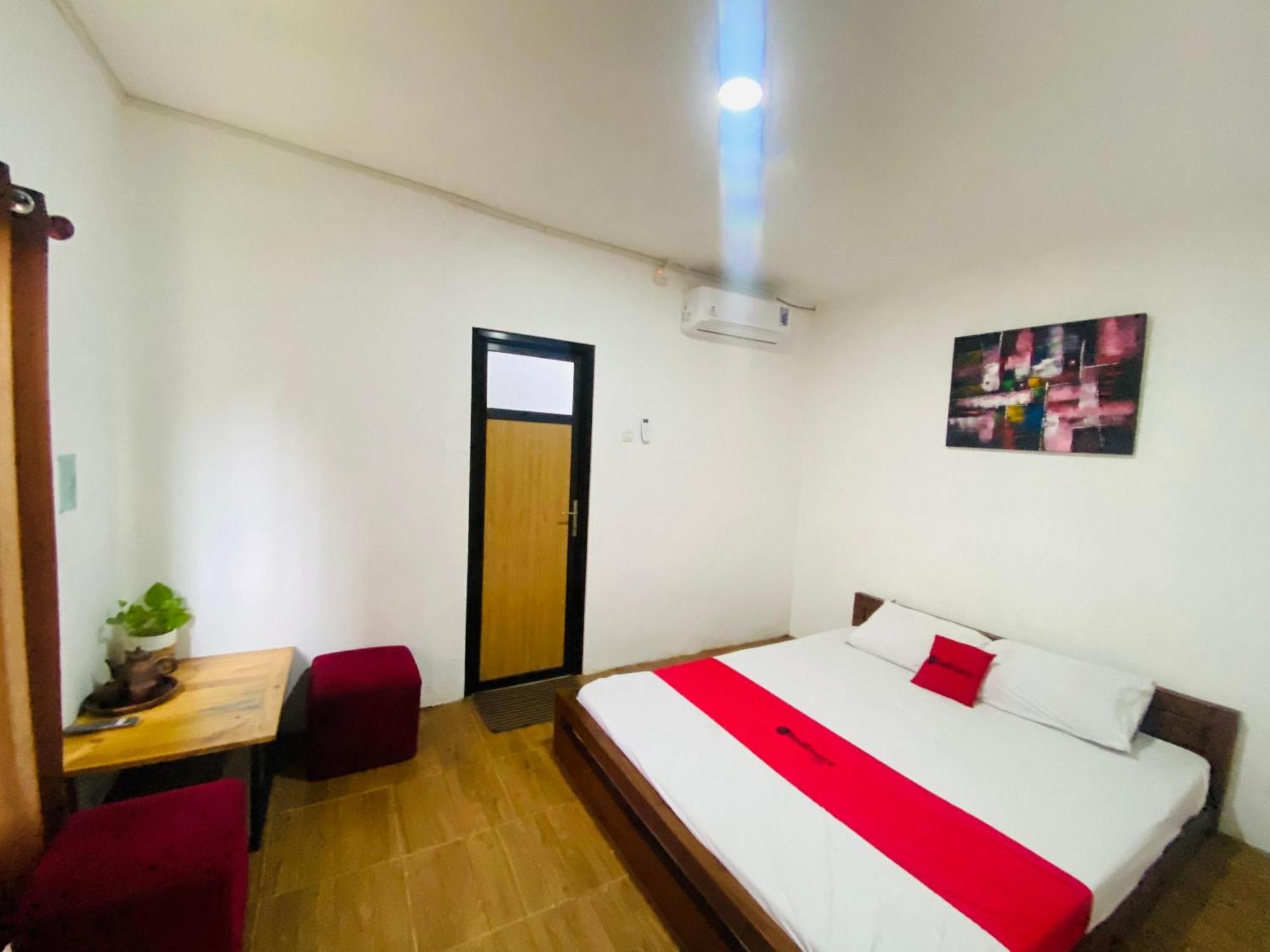 Reddoorz Syariah Near Wisata Durensewu Pandaan Jetak Exterior foto