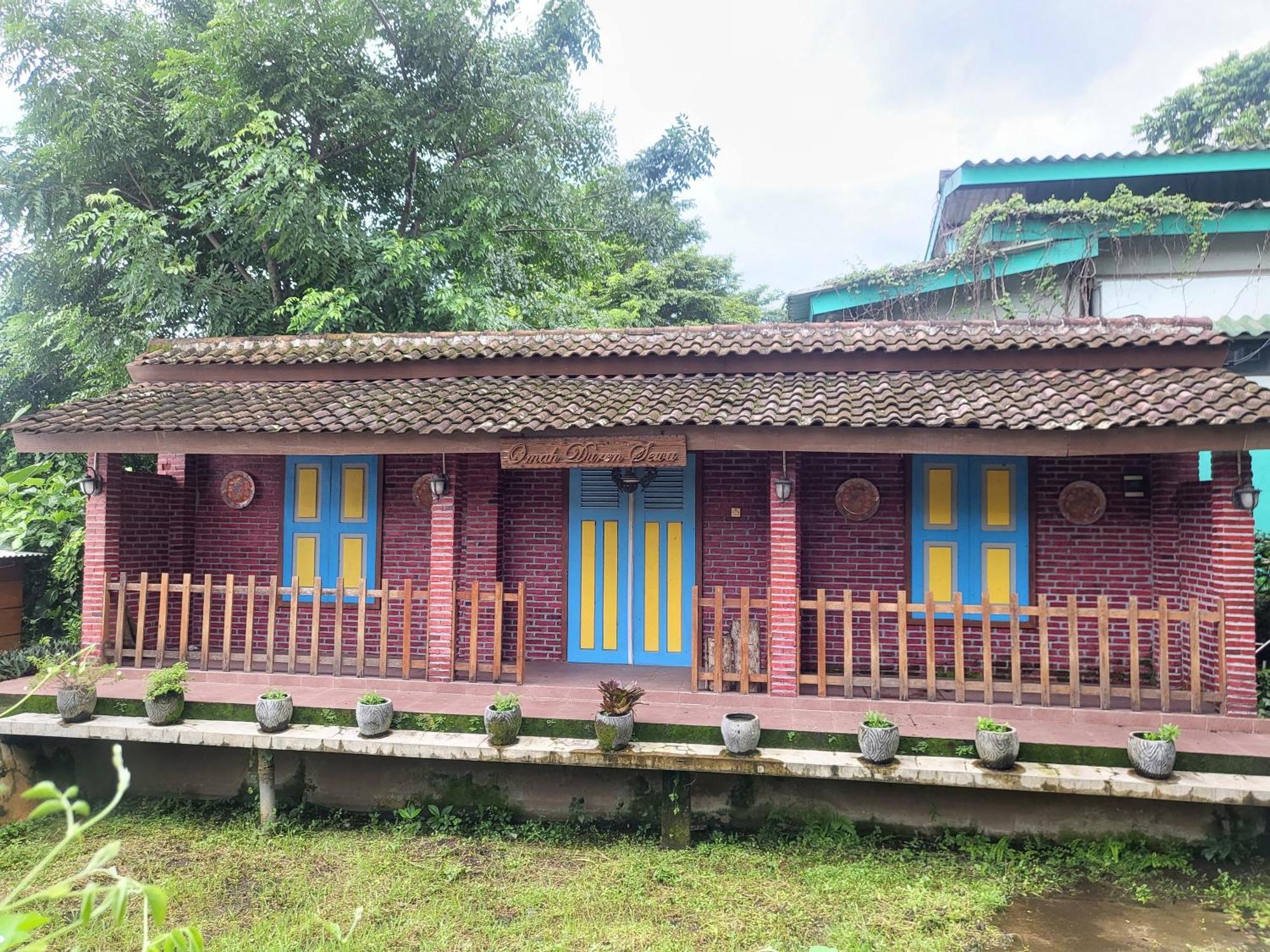 Reddoorz Syariah Near Wisata Durensewu Pandaan Jetak Exterior foto