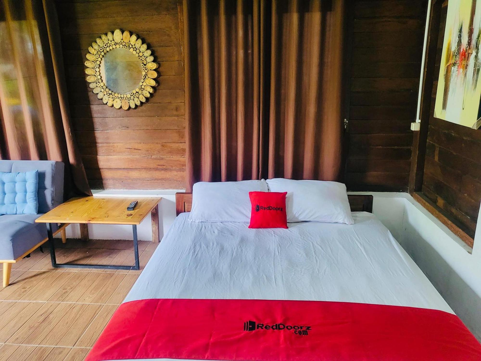 Reddoorz Syariah Near Wisata Durensewu Pandaan Jetak Exterior foto