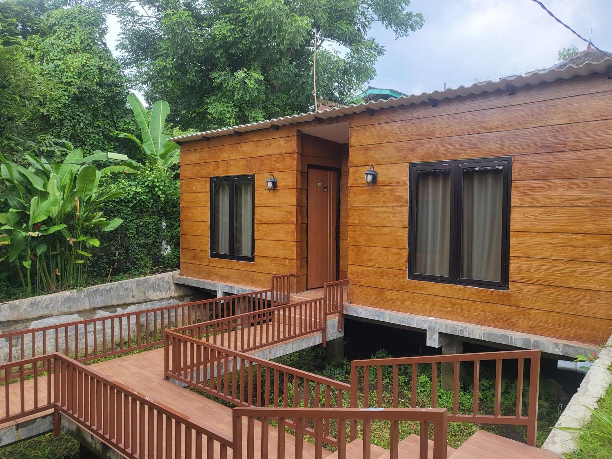 Reddoorz Syariah Near Wisata Durensewu Pandaan Jetak Exterior foto